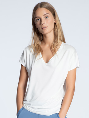CALIDA Favourites Relax Shirt long sleeve white
