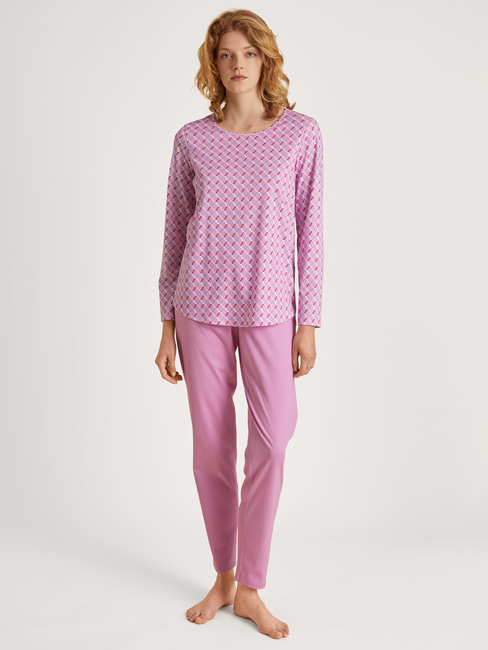 CALIDA Daylight Dreams Pyjama pink