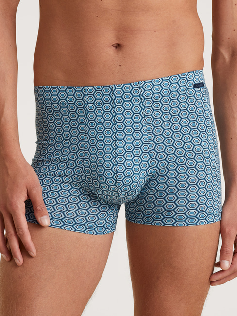 Focus Trend Cotton Blend Boxer Brief by Calida