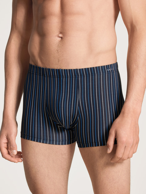 25390 Cotton and elastane boxer from the Cotton Code series.