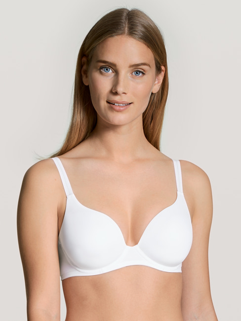 CALIDA Natural Comfort Soft bra white