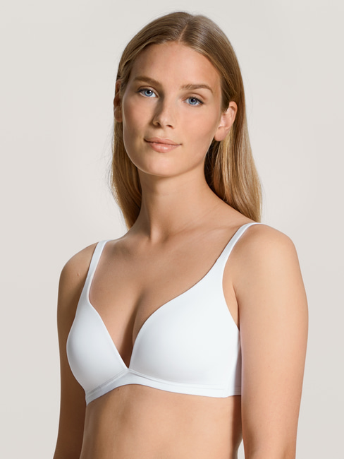 Stylish and Sustainable Triangle Sports Bra for Women