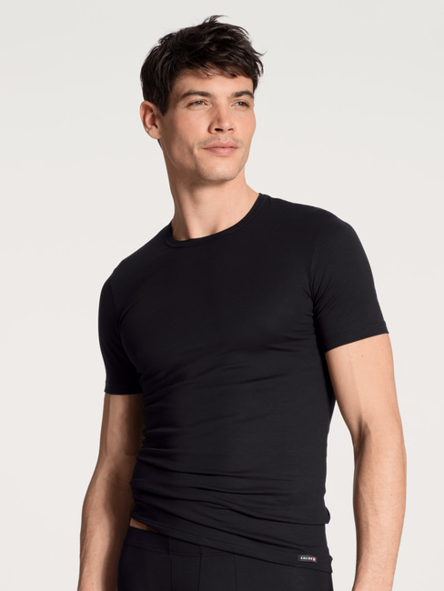 CALIDA Evolution T-shirt black