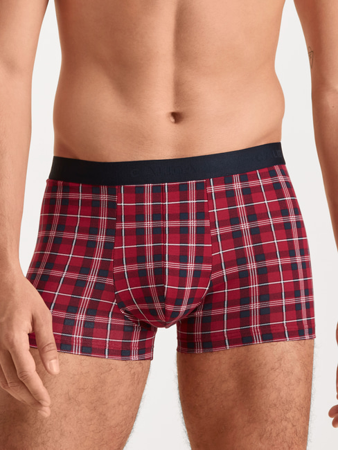 CALIDA Family & Friends Boxer brief red