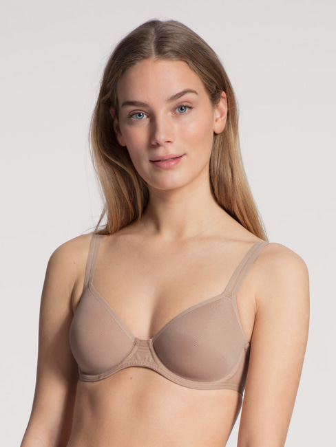 Breeze In Cooling Triangle Cup Wireless Bra – ubras