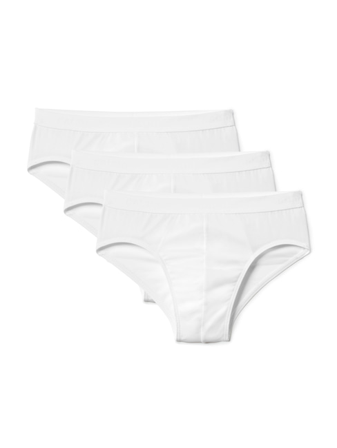 white pack Benefit value Natural Brief, CALIDA