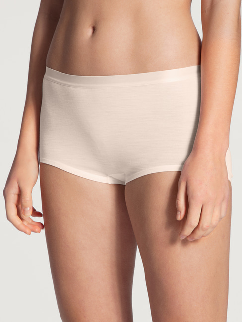 Eco High Rise Seamless Panty ivory order online