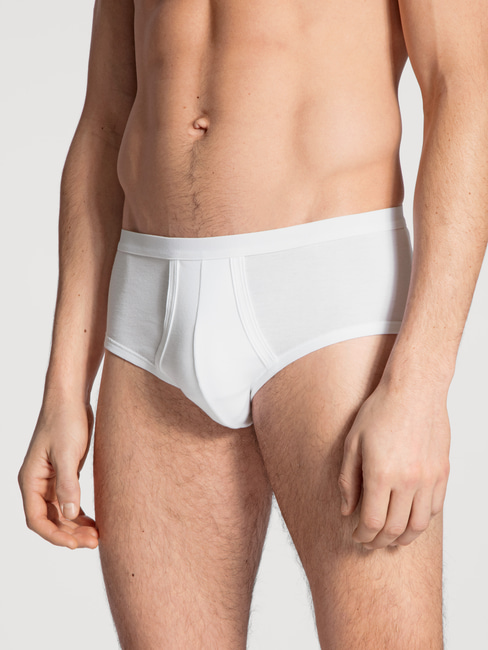 Cotton 1:1 Classic brief with fly