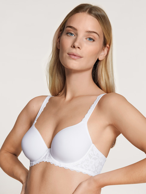 Natural Comfort Lace Spacer bra