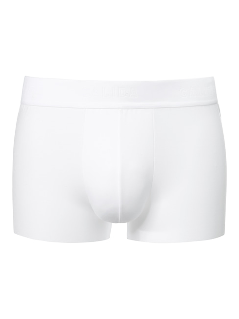 CALIDA Clean Line Boxer brief with elastic waistband white