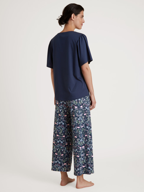 WIDE LEG TROUSER – FLAMINGO SL