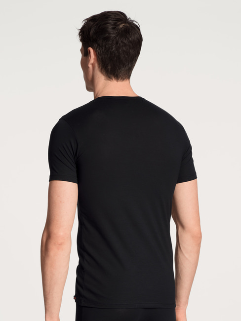 CALIDA black Evolution T-shirt