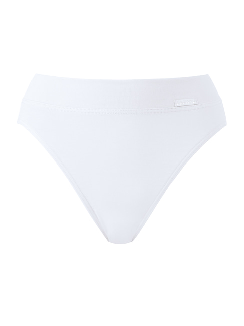 CALIDA Regular Panty 'Elastic' in White