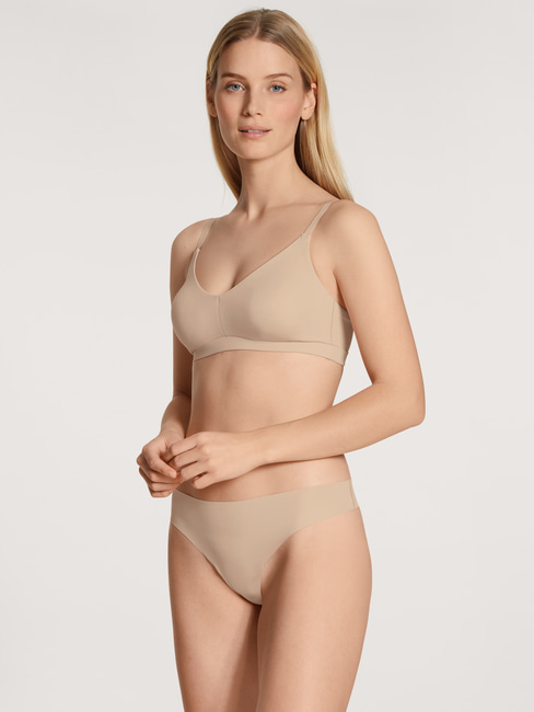 Cotton On THE SMOOTHING WAVE PADDED - Bustier - beige - Zalando.de