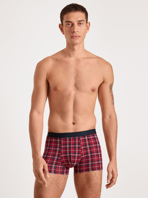 red brief Friends Boxer Family CALIDA &