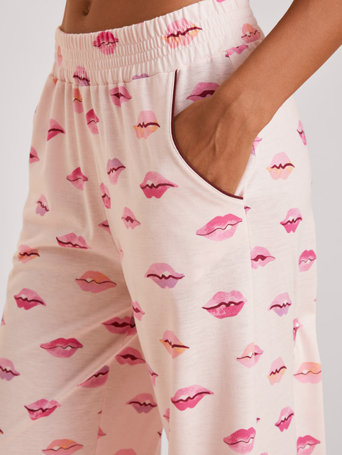 CALIDA Favourites Kiss Pants rosa