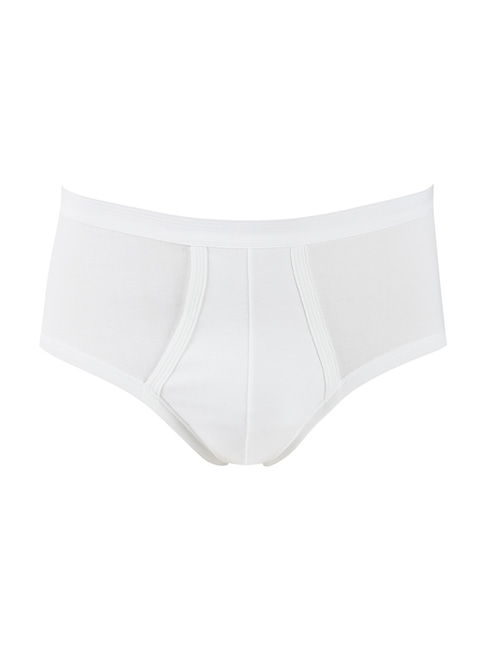 Calida Evolution Slip Brief (21660) S/White : : Clothing, Shoes &  Accessories