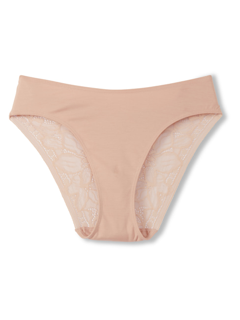 Natural Skin Lace Panty, Cradle to Cradle Certified®