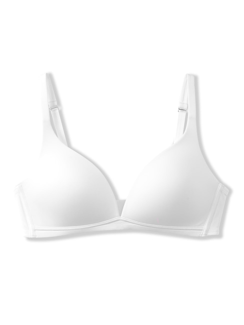 EcoDIM Confort Soft Cup bra in white