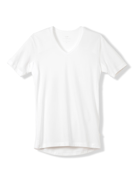 CALIDA Swiss Cotton Athletic shirt white