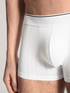 CALIDA Pure & Style Boxer brief, elastic waistband white